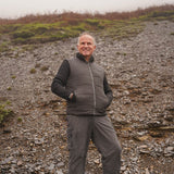 BORIS | Ogrevan moški brezrokavnik