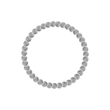 Zlata zapestnica Mikonos