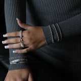 Zlata zapestnica Mikonos