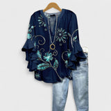 Zračna dnevna bluzica