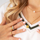 Trojni Sijajni Prstan