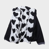 Zala - Obračljiva srčna jakna