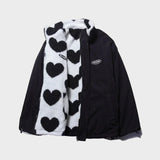 Zala - Obračljiva srčna jakna