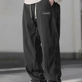 Herren Corduroy Hose – Moške žametne hlače – udoben kroj z elastičnim pasom