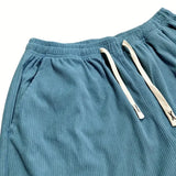 Herren Corduroy Hose – Moške žametne hlače – udoben kroj z elastičnim pasom