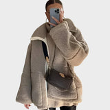 Polona - Mehka topla zimska jakna