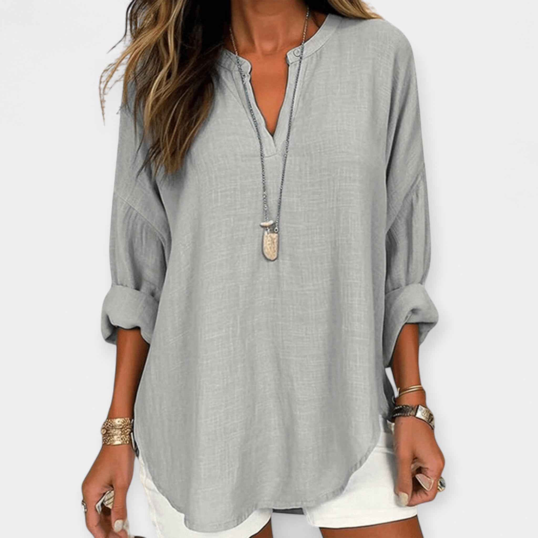 Lahka Bluza za Plažo