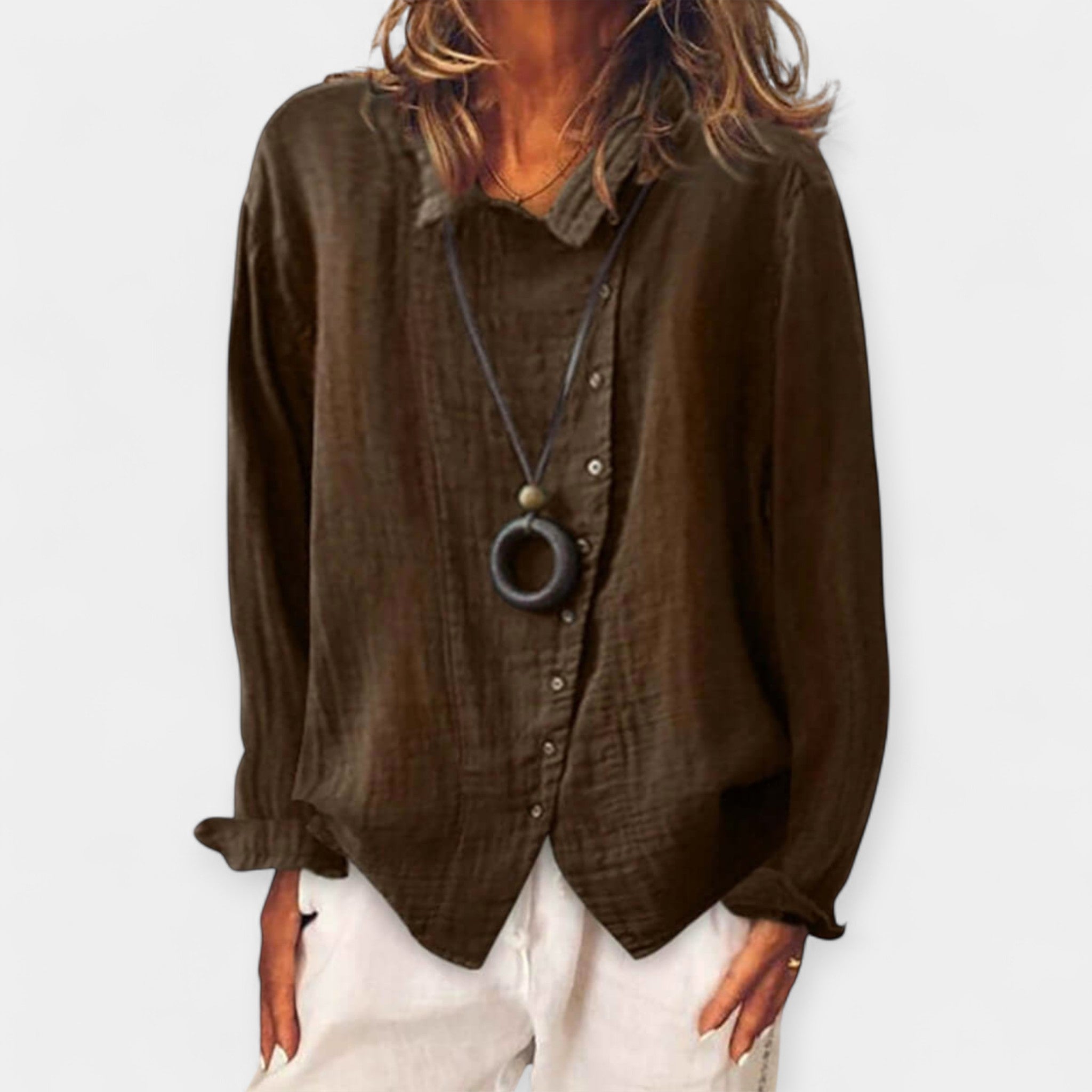 Dolga vsakodnevna srajca