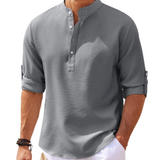 Polo majica z dolgimi rokavi