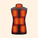 LANA | Ogrevan ženski brezrokavnik