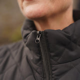 LANA | Ogrevan ženski brezrokavnik