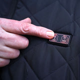 LANA | Ogrevan ženski brezrokavnik