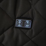 LANA | Ogrevan ženski brezrokavnik