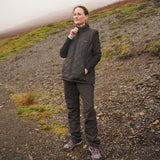 LANA | Ogrevan ženski brezrokavnik