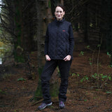 LANA | Ogrevan ženski brezrokavnik