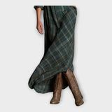 Srajčno obleko z brezčasno eleganco