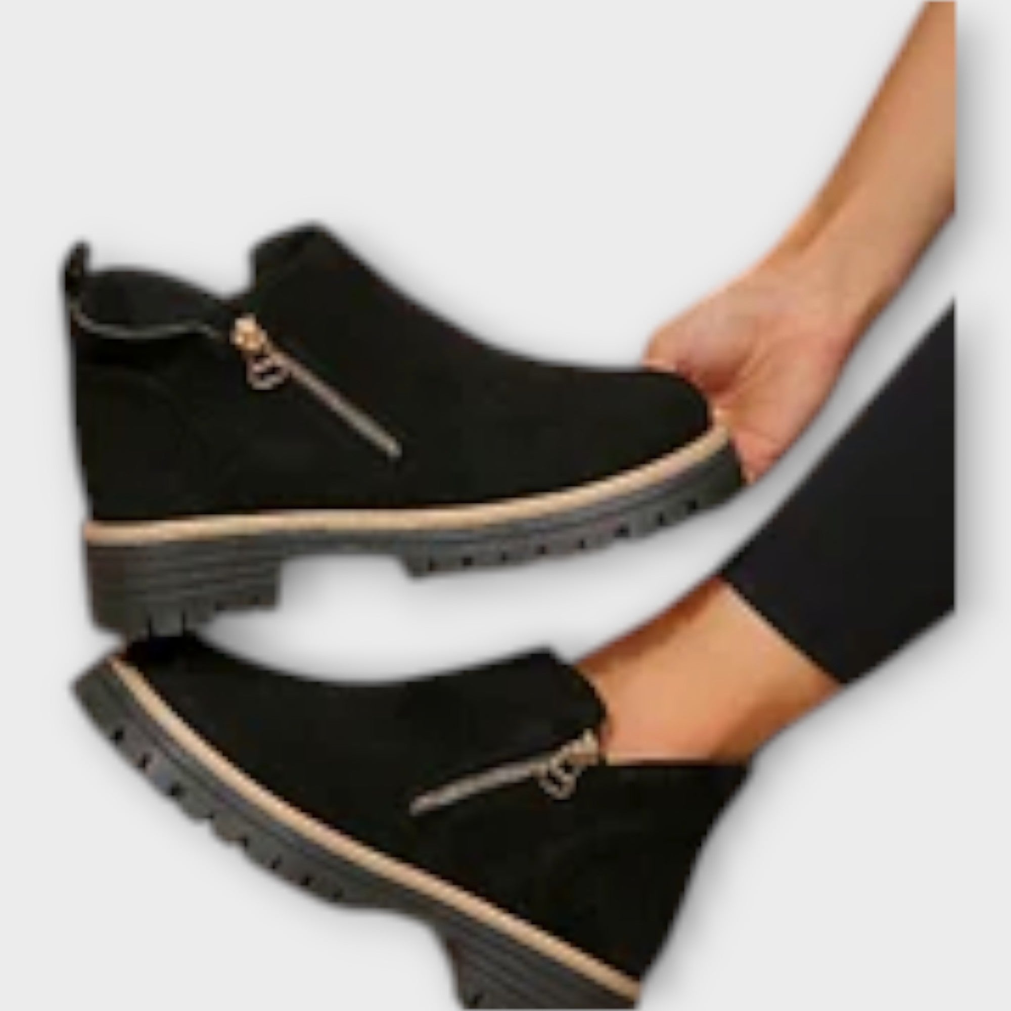 Elegantni čevlji z udobno prileganjem