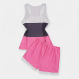 Poletni komplet s palmami