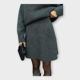 Komplet Pletene Bluze in Krila z Moderna Linija