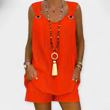 Set brezrokavnika s kratkimi hlačami