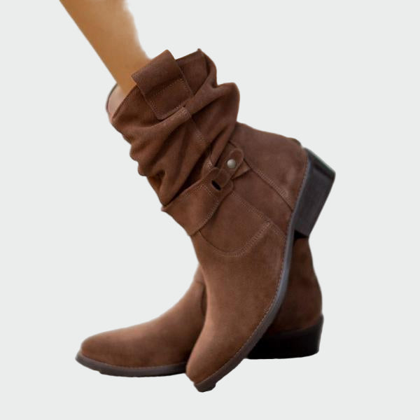 Večne udobne čevlje do gležnjev