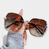 Ženska očala z gradientnim učinkom