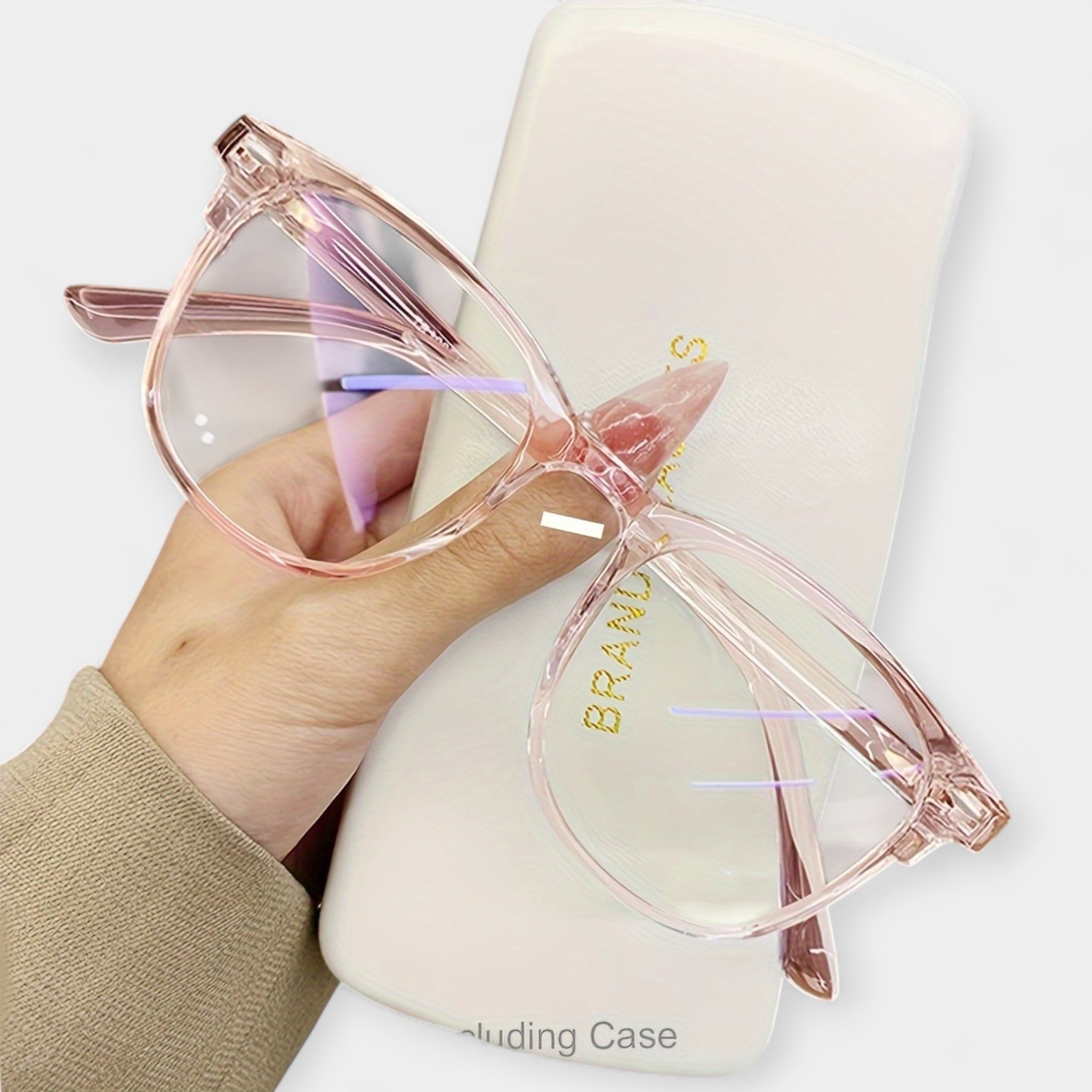 Očala za zaščito pred modro svetlobo