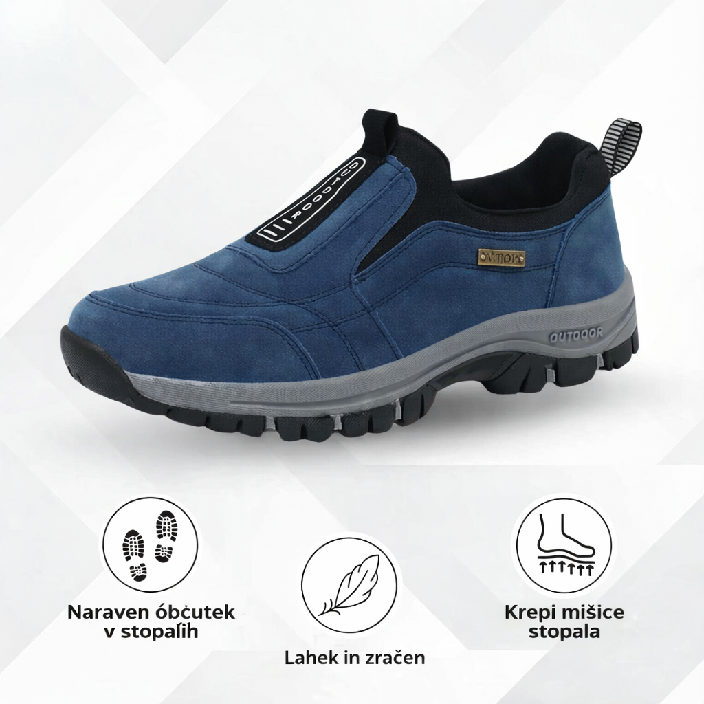 VitalStep™ – ortopedski čevlji za lajšanje bolečin