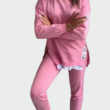 Sproščena Dvobarvna Komplet