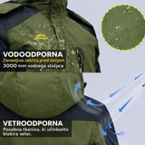 INNSBRUCK – Vodoodporna in vetroodporna zimska jakna