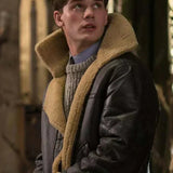 Fletcher™ | Premium jakna iz jagnječje kože