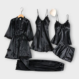 Saten Nahrbtnik in Roba z Izraženo Estetiko