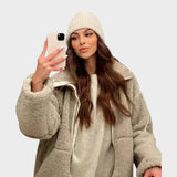 Polona - Mehka topla zimska jakna