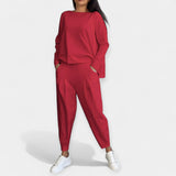 Kombinezon z dolgimi rokavi