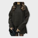 Komplet Pletene Bluze in Krila z Moderna Linija