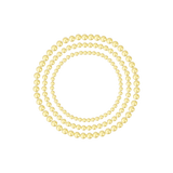 Zlata zapestnica Mikonos