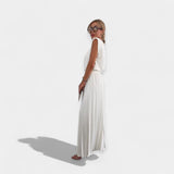 Poletna moda set z topom in hlačami