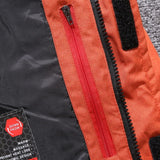 Oliver™ | Veter in vremensko odporna puhovka