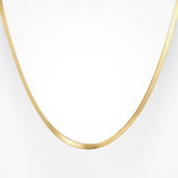 Svetleča Kača Ogrlica