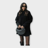 Komplet Pletene Bluze in Krila z Moderna Linija