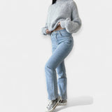 Svetleče Poletne Jeans